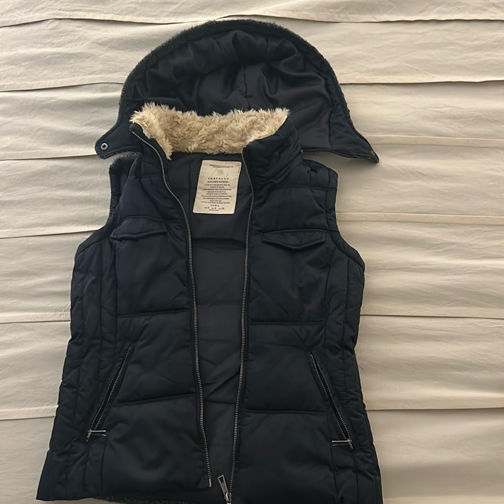 Trafaluc vest